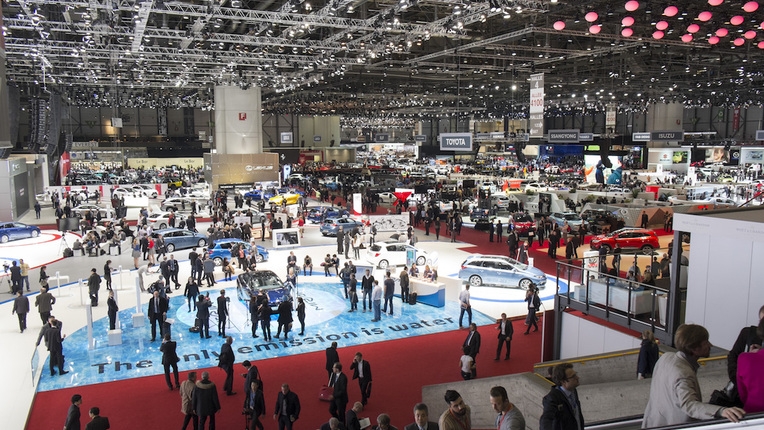 Geneva Motor Show 2020 (Szwajcaria)